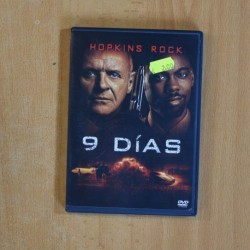 9 DIAS - DVD