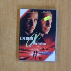 EXPEDIENTE X - DVD