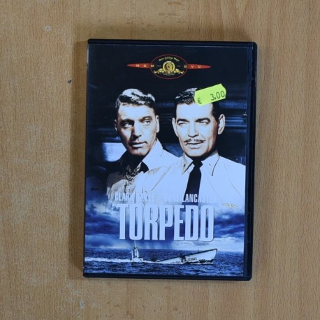 TORPEDO - DVD