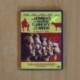 LOS HOMBRES QUE MIRABAN FIJAMENTE A LAS CABRAS - DVD