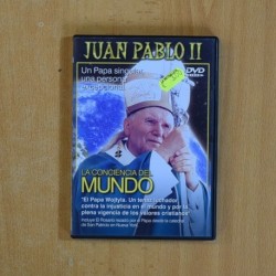 LA CONCIENCIA DEL MUNDO - DVD