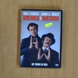 HOLMES & WATSON - DVD