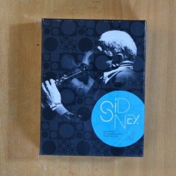 SIDNEY BECHET THE COMPLETE AMERICAN MASTER 1931 / 53 - CD