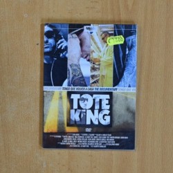 TOTE KING TENGO QUE VOLVER A CASA - DVD