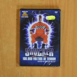 SHOCKER - DVD