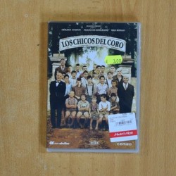 LOS CHICOS DEL CORO - DVD