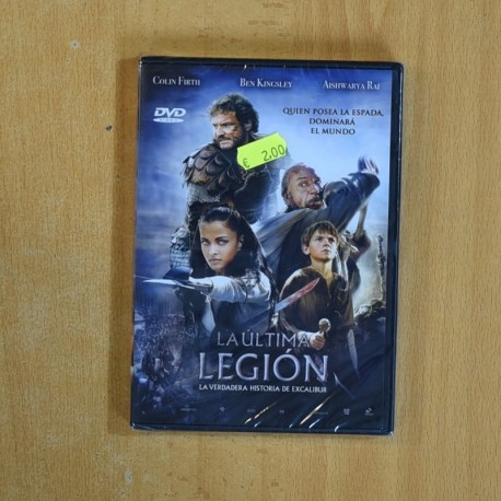 LA ULTIMA LEGION - DVD