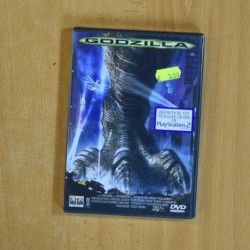 GODZILLA - DVD