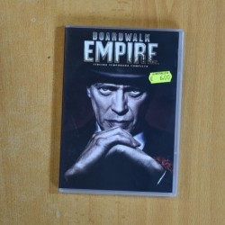 BOARDWALK EMPIRE - TERCERA TEMPORADA - DVD