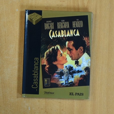 CASABLANCA - DVD