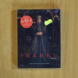 ISABEL - TERCERA TEMPORADA - DVD