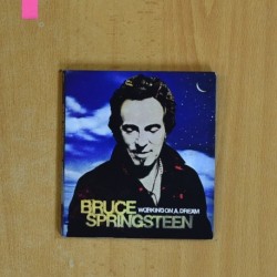 BRUCE SPRINGSTEEN - WORKING ON A DREMA - CD