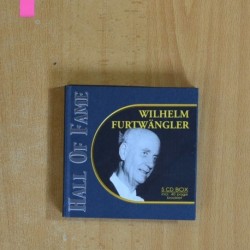 WILHELM FURTWANGLER - HALL OF FAME - BOX CD