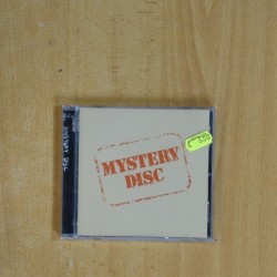 FRANK ZAPPA - MYSTERY DISC - CD