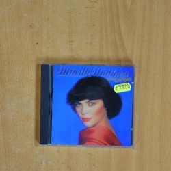 MIREILLE MATHIEU - UNA MUJER - CD