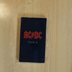AC DC - PLUG ME IN - CD