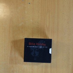 BILLIE HOLIDAY - THE COMPLETE BILLIE HOLIDAY ON VERVE 1945 / 1959 - BOX CD