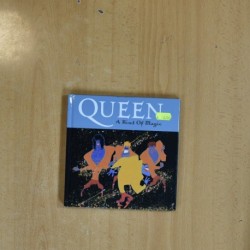 QUEEN - A KIND OF MAGIC - CD