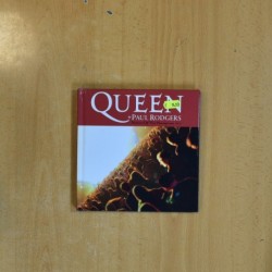 QUEEN + PAUL RODGERS - RETURN OF THE CHAMPIONS VOL 1 - CD