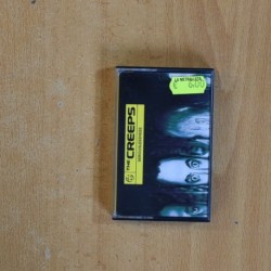 THE CREEPS - SERIOUSLESSNESS - CASSETTE