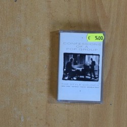 THE STYLE COUNCIL - CONFESSIONS OF A POP GROUP - CASSETTE