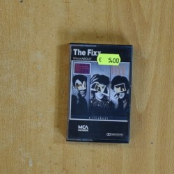 THE FIXX - WALKABOUT - CASSETTE