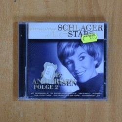 VARIOS - SCHLAGER STARS - CD