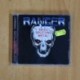 RANGER - SKULL SPLITTING METAL - CD