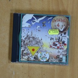 GWENDAL - 4 - CD