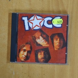 10 CC - 10 CC - CD