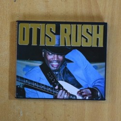 OTIS RUSH - OTIS RUSH - CD