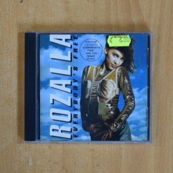 ROZALLA - EVERYBODYS FREE - CD