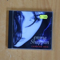 EMMA SHAPPLIN - CARMINE MEO - CD