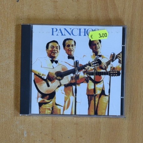 LOS PANCHOS - LOS PANCHOS HOY - CD