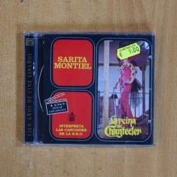 SARITA MONTIEL - LA REINA DEL CHANTECLER - CD