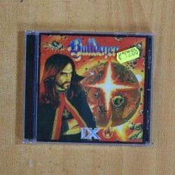 BULLDOZER - IX - CD