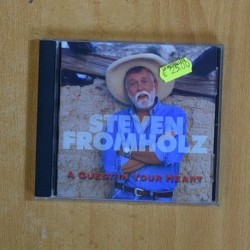 STEVEN FROMHOLZ - A GUEST IN YOUR HEART - CD