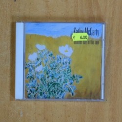 KATHY MACCARTY - ANOTHER DAY IN THE SUN - CD