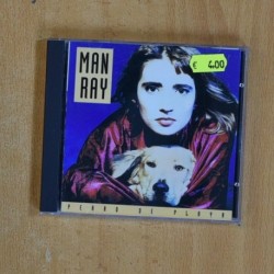MAN RAY - PERRO DE PLAYA - CD
