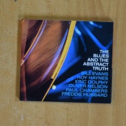 VARIOS - THE BLUES AND THE ABSTRACT TRUTH - CD
