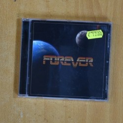 FOREVER - FOREVER - CD