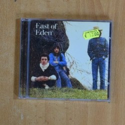 EAST OF EDEN - EAST OF EDEN - CD