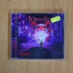 ICON OF SIN - ICON OF SIN - CD
