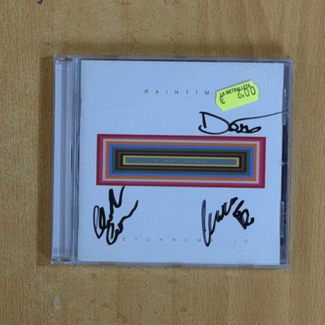 RAINTIME - RAINTIME - CD
