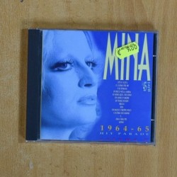 MINA - HIT PARADE 1964 / 65 - CD