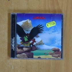BUDGIL - BUDGIL - CD