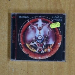 WITCHFYNDE - CLOAK & DAGGER - CD