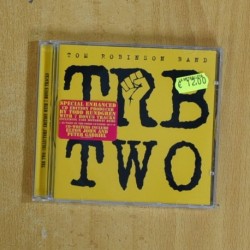 TOM ROBIN BAND - TRB TWO - CD