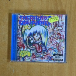 THE RED HOT CHILI PEPPERS - THE RED HOT CHILI PEPPERS - CD