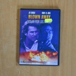 BLOW AWAY - DVD